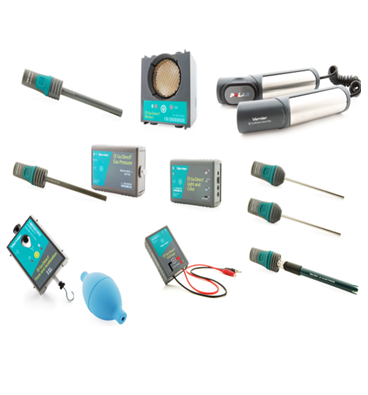 Vernier GDP-MS-DX, Bộ thí nghiệm môn Khoa học cấp Trung Học GDP-MS-DX [ VERNIER Middle School Science Go Direct® Package [GDP-MS-DX] 